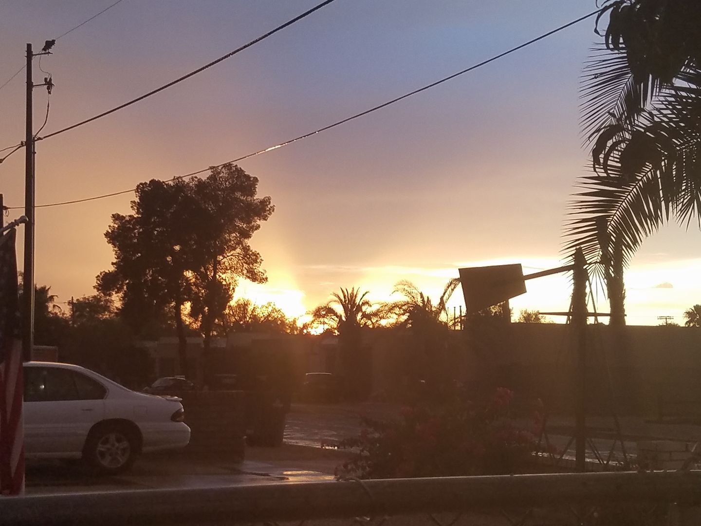 Reader sunsets